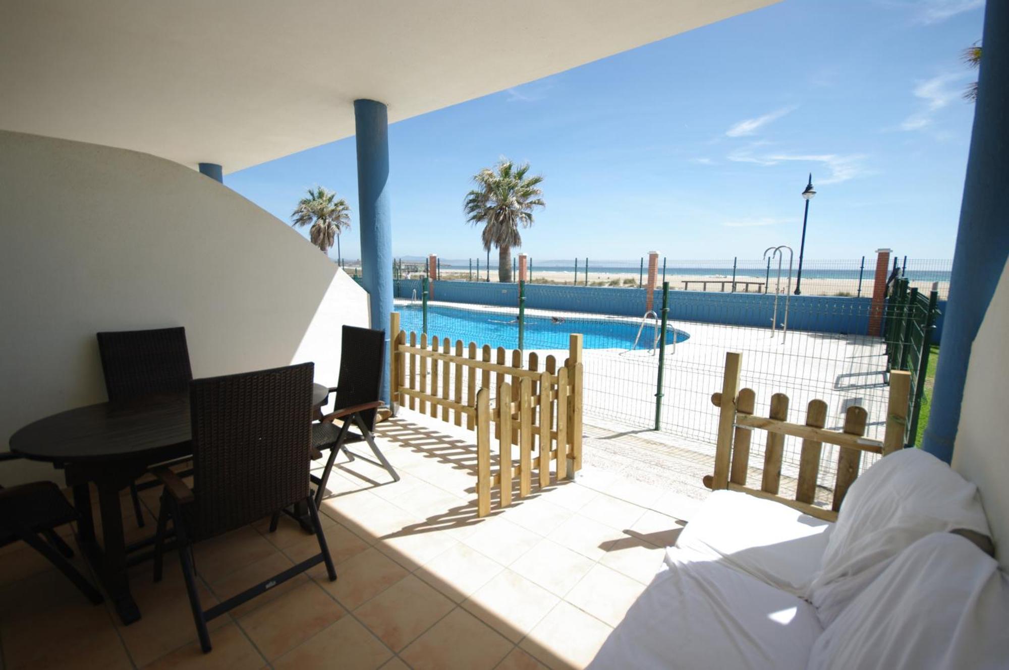Livingtarifa Apartamento Guacamayo Exterior photo