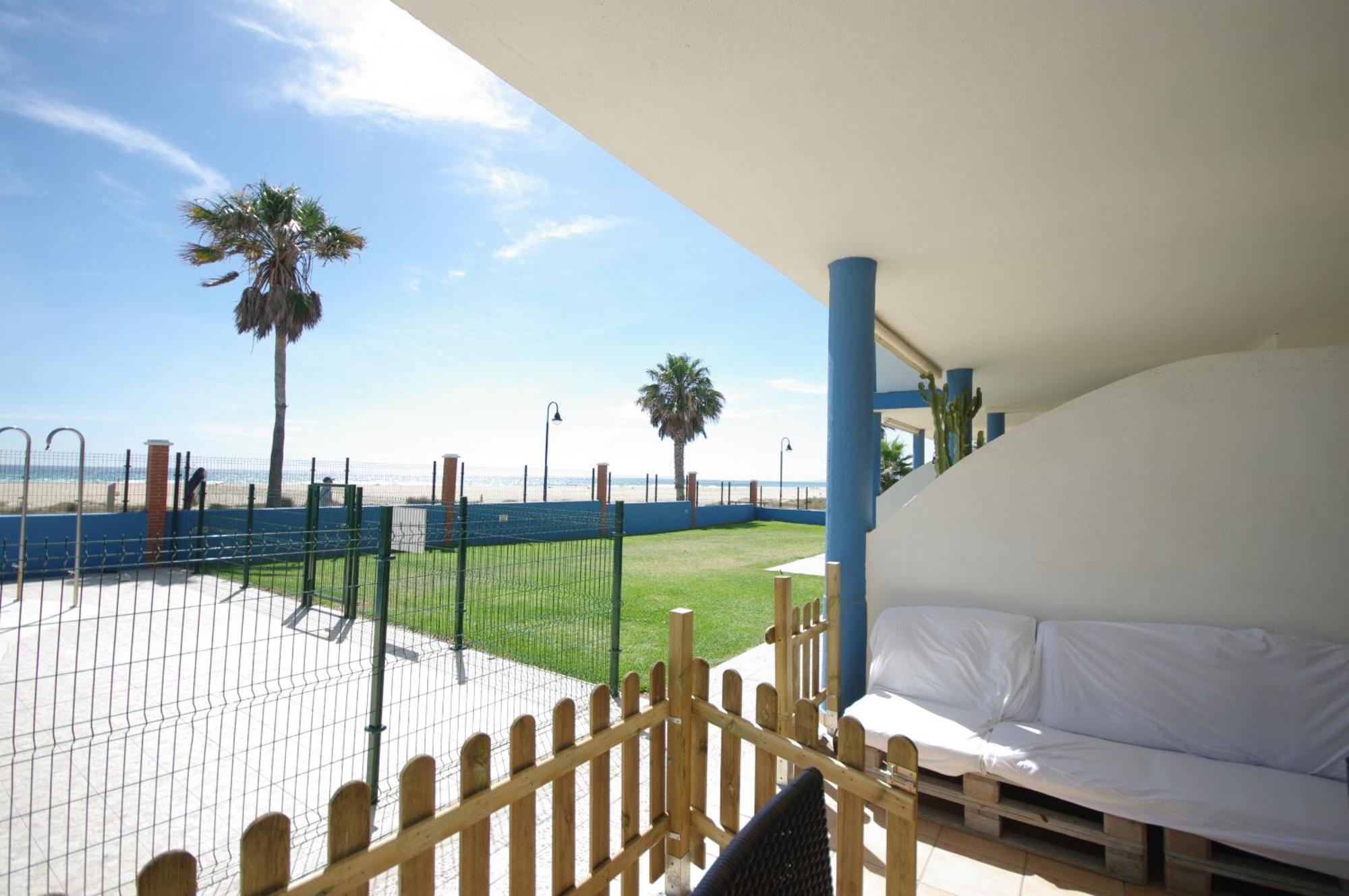 Livingtarifa Apartamento Guacamayo Exterior photo