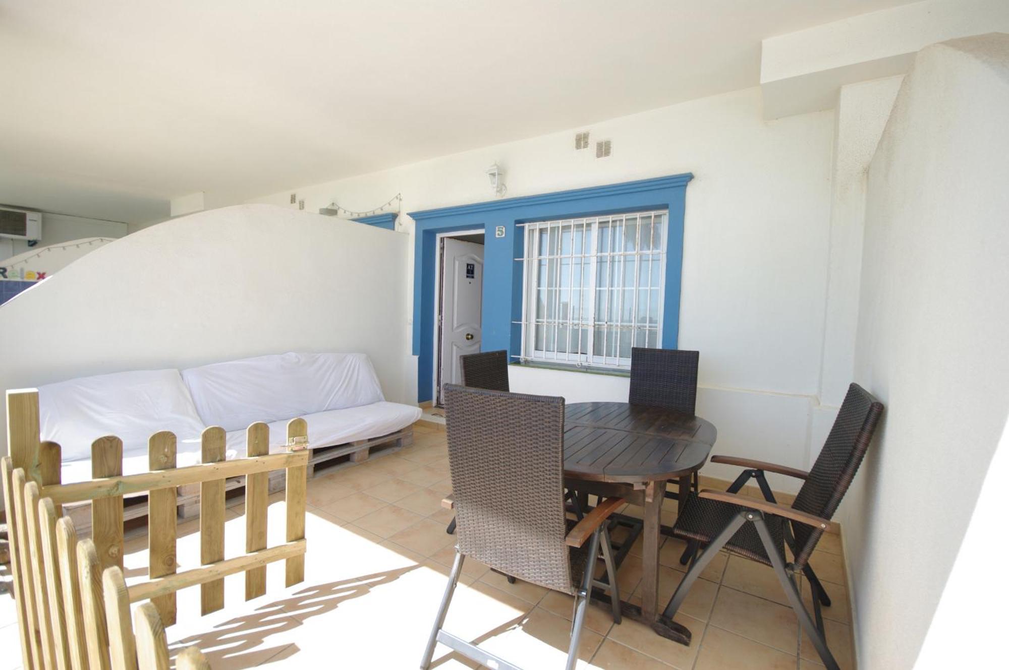 Livingtarifa Apartamento Guacamayo Exterior photo