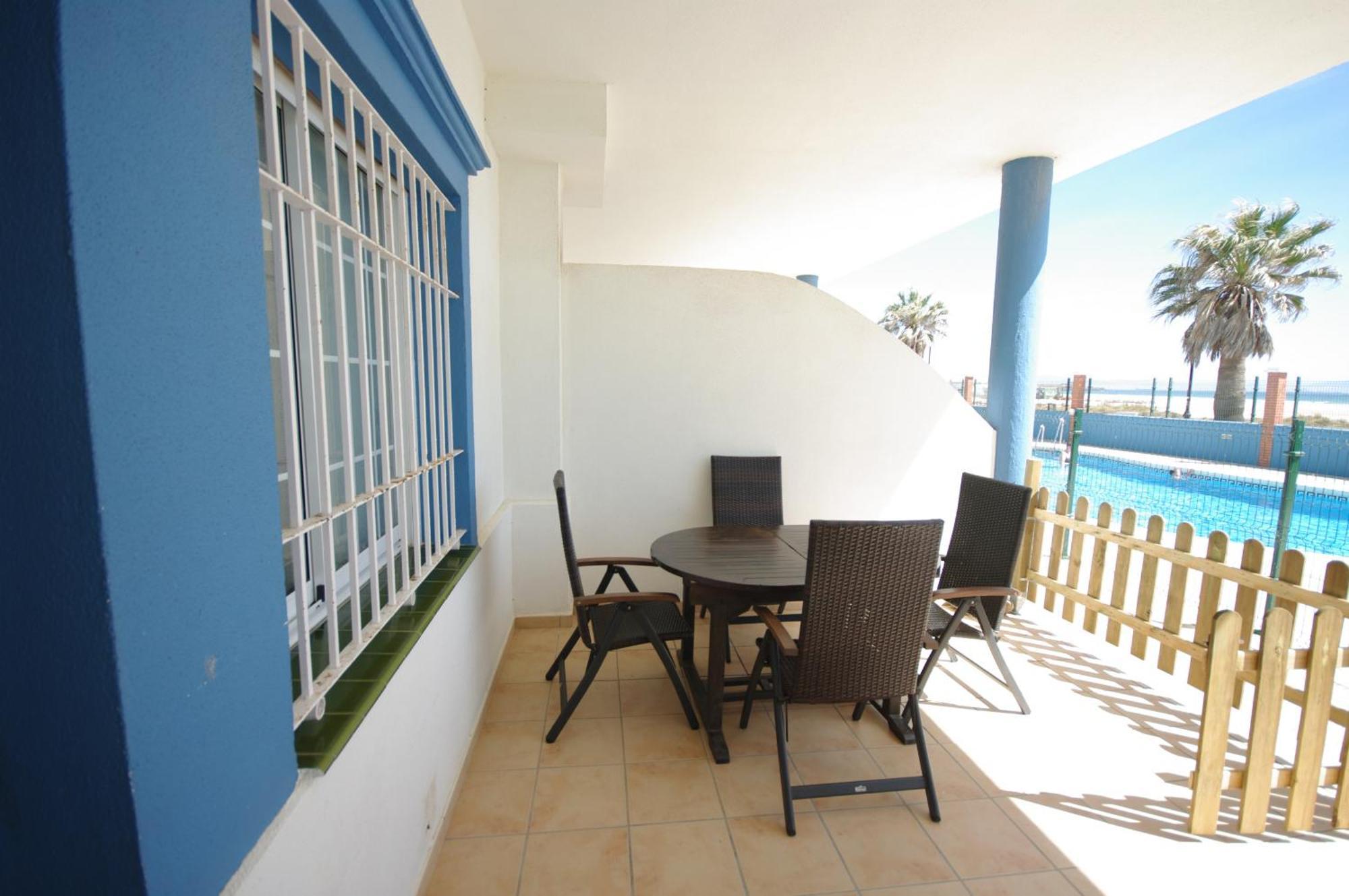 Livingtarifa Apartamento Guacamayo Exterior photo